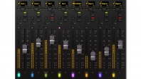 Avid S6 Slideshow Fader Module