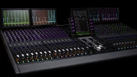 Avid S6 Slideshow Mainkonsole