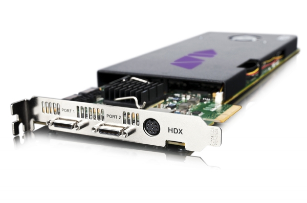 pro tools hdx pcie