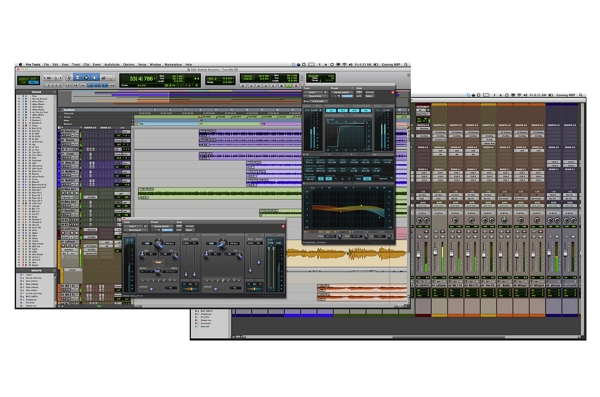 pro tools hdx compensation for delay