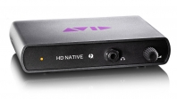 Avid Pro Tools Slideshow HD Native Thunderbolt Interface